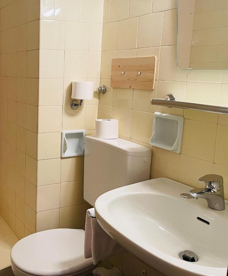 סולדה Glacier Rock Guesthouse מראה חיצוני תמונה