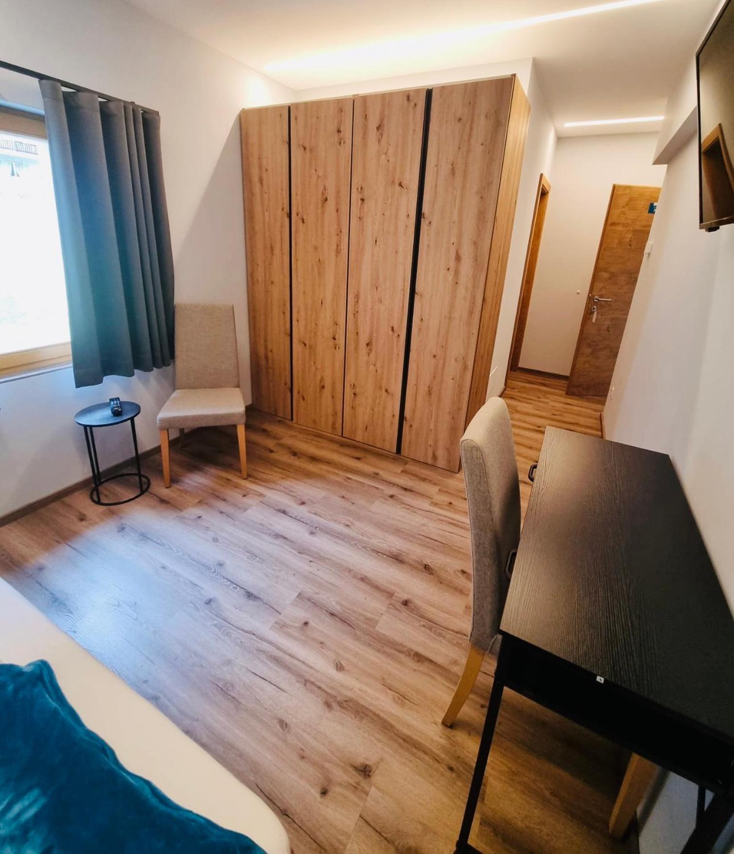 סולדה Glacier Rock Guesthouse מראה חיצוני תמונה